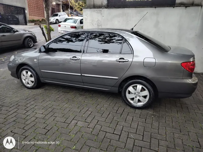 Toyota Corolla Se-g 1.8/1.8 Flex 16V Aut. 2006