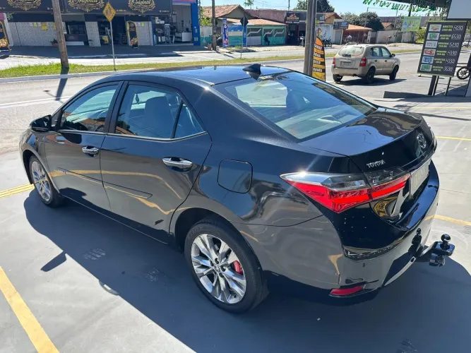 Toyota Corolla XEI 2.0 Flex 16V Aut. 2019