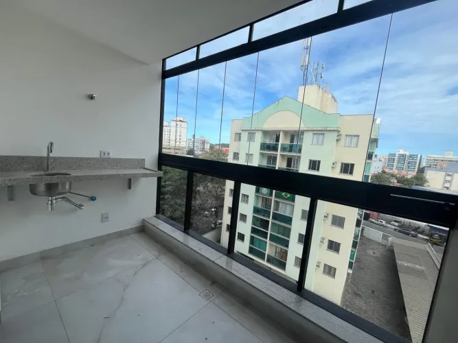 Aluguel Mensal para Locação em Vitória, Jardim Camburi, 2 dormitórios, 1 suíte, 2 banheiro