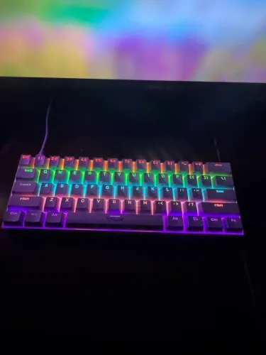 Teclado gamer