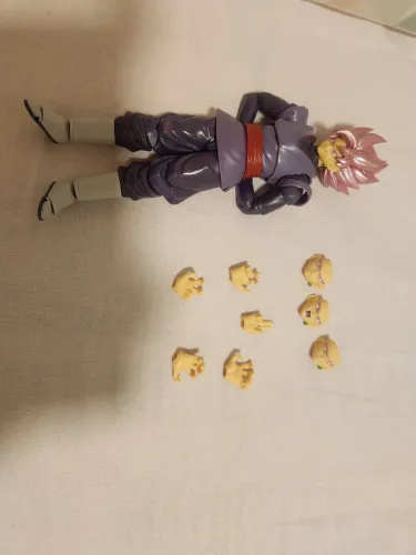 Goku Black sh figuarts / Dragon Ball Z / Dragon Ball super / Action Figure