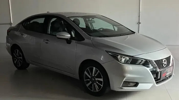 Nissan Versa Advance 1.6 16V Flex AUT 2021