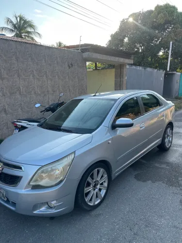Chevrolet Cobalt LTZ 1.4 8V Flexpower/econoflex 4P 2012