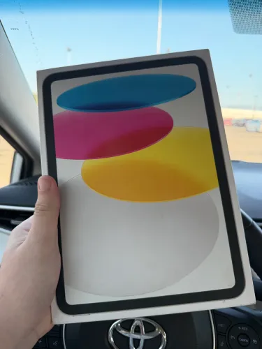 iPad 10 NOVO 64gb! Bateria 100%