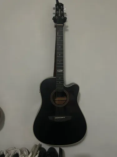 VIOLÃO STRINGBERG SD200C