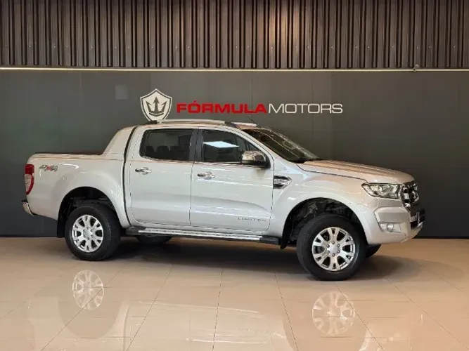 Ford Ranger Limited 3.2 20V 4X4 CD Aut. Dies. 2017