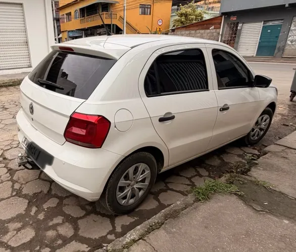 Volkswagen Gol Geração VII 1.0 12V Flex Mec. 4P 2023