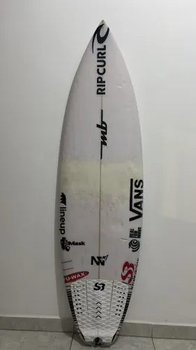 Prancha de surf 5.7 26 litros usada 