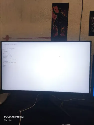 Monitor AOC 27 G24 180 MHz 2560x1440p