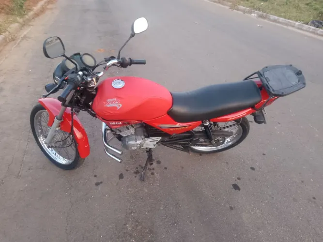 YAMAHA YBR 125cc 2007/2008