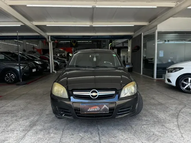 Chevrolet Prisma Sed. Maxx/ LT 1.4 8V Econof. 4P 2011