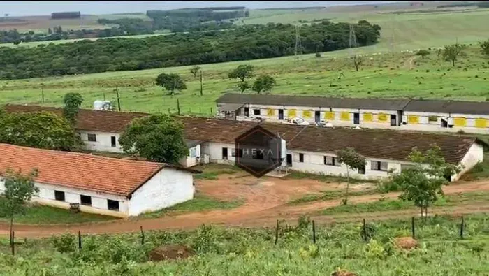 Fazenda rural à venda, Jardim Promissão, Anápolis.