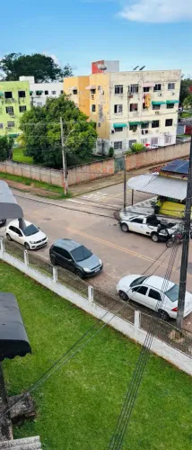 Vendo apt no Manoel Julião, blocoQ1, mobiliado