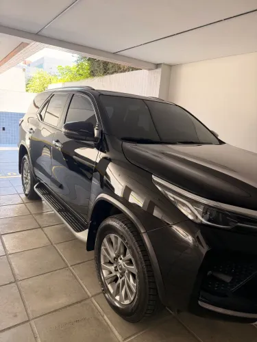 Toyota Hilux SW4 SRX 4X4 2.8 TDI 16V Dies. Aut. 2022
