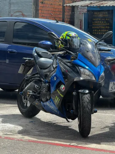Suzuki gsx-s 1000F