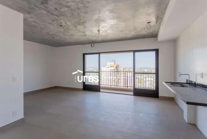 Id Vida Urbana - 1 suite Setor Oeste
