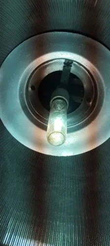 Luminária para comércio e indústria 