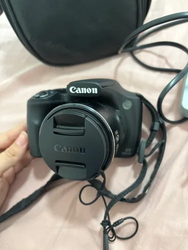 Câmera Canon Sx530 Hs