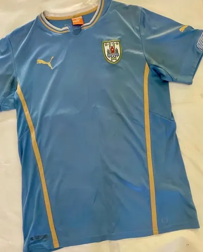 Camisa seleção URUGUAI