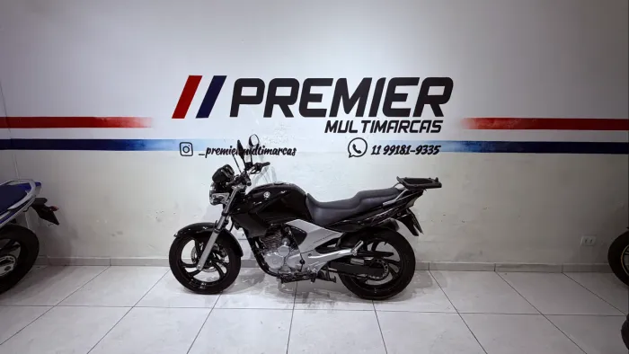 Yamaha Ys 250 Fazer/ Fazer L. Edition /Blueflex