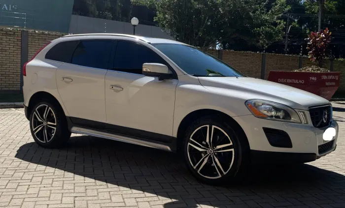 Volvo XC 60 3.0 AWD 5P 2011