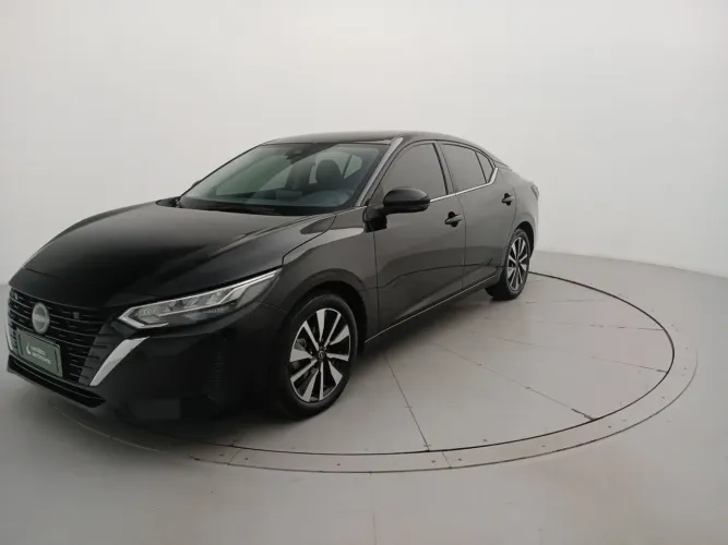 Nissan Sentra Advance 2.0 16V Aut. 2025