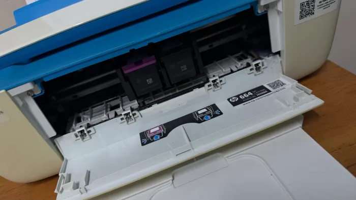 Impressora hp deskjet 3720