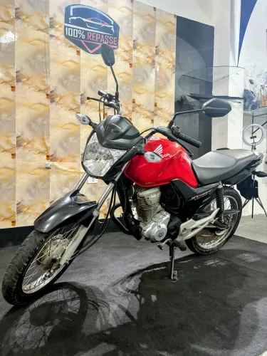 Honda CG 160 Start 2022