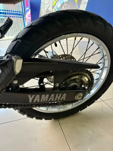 XTZ 250 LANDER 