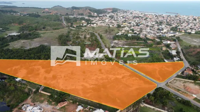 Oportunidade única: área comercial de 66.000m² à venda em Itaipava, Itapemirim-ES!
