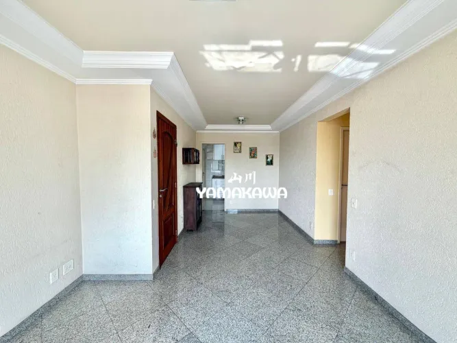 Apartamento com 3 dormitórios à venda, 83 m² por R$ 785.000,00 - Tatuapé - São Paulo/SP