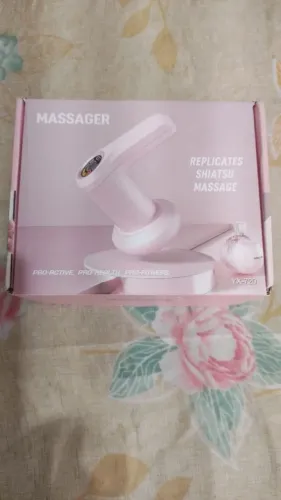 Massageador para corpo todo