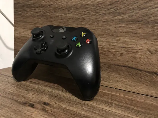 Controle de xbox one revisado100%