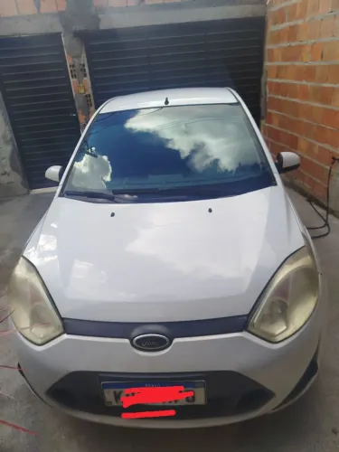Ford Fiesta 1.6 8V Flex/class 1.6 8V Flex 5P 2013