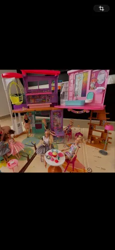 Casa da Barbie