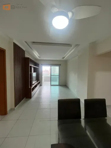 Apartamento em Ocian - Praia Grande, SP