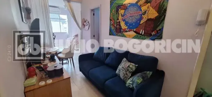 Kitnet/Conjugado : / Residencial / Copacabana