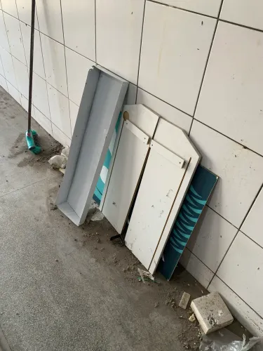 Mostruário completo