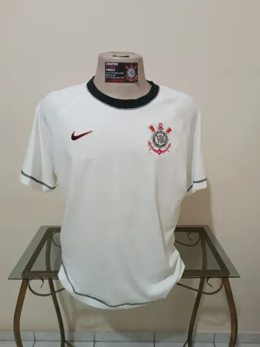 Camisa do Corinthians