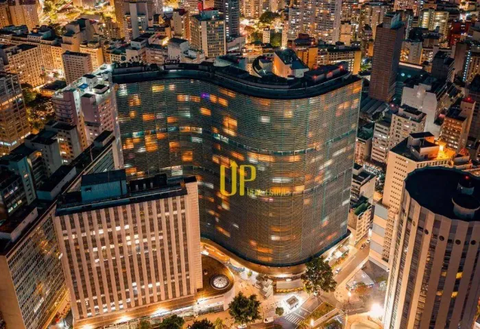 Apartamento com 3 dormitórios à venda, 80 m² por R$ 1.398.000,00 - Centro - São Paulo/SP