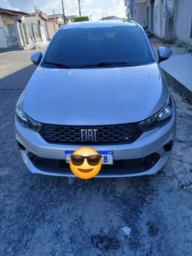 Fiat Argo Drive 1.0 6V Flex 2022