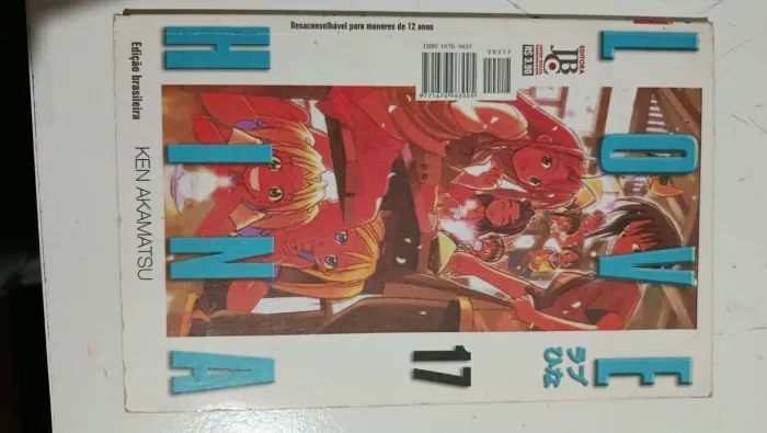 Love Hina #17
