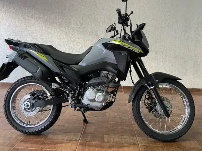 Bros NXR 160