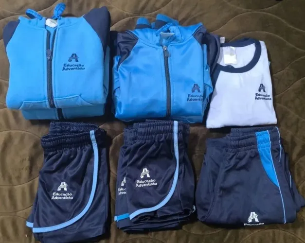 Uniforme Adventista KIM
