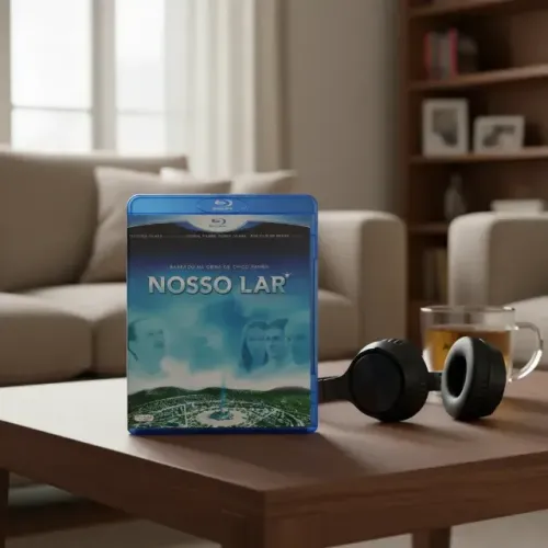 Blu-ray Nosso Lar