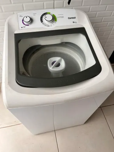 Máquina de lavar roupa