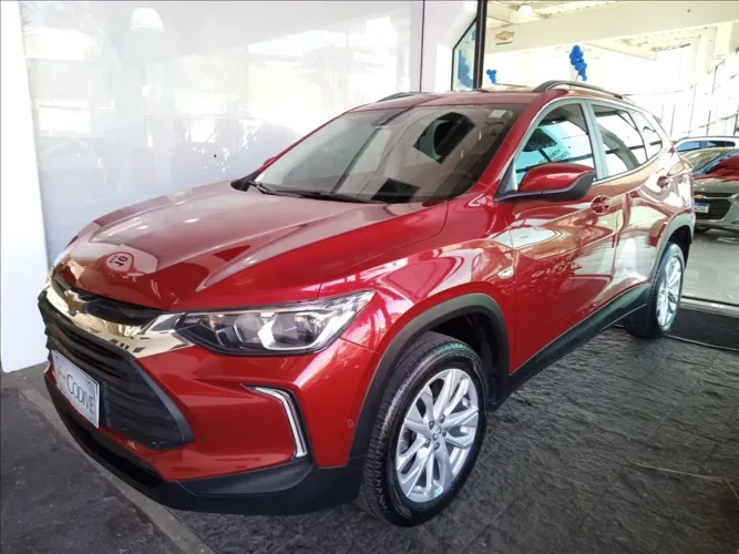 Chevrolet Tracker LTZ 1.0 Turbo 12V Flex AUT 2024