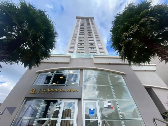 Apartamento com 2 dormitórios para alugar, 63 m² por R$ 5.030,00/mês - Centro - Cascavel/P