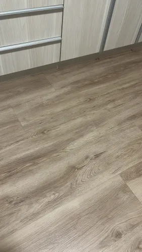Piso vinílico Residencial