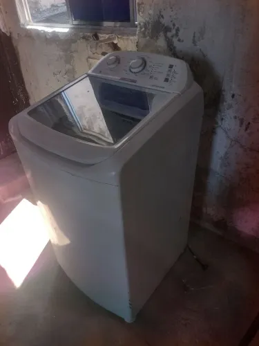Máquina de lavar Eletrolux